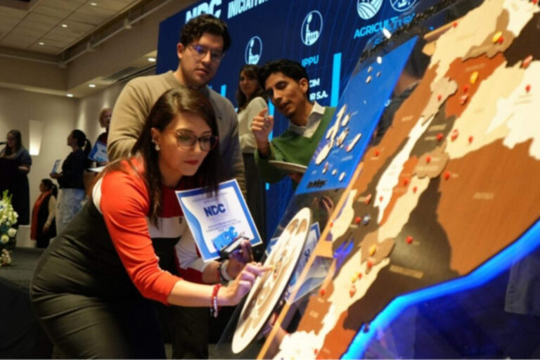 El Gobierno presentó la Segunda NDC y ratificó su liderazgo ambiental ante el mundo