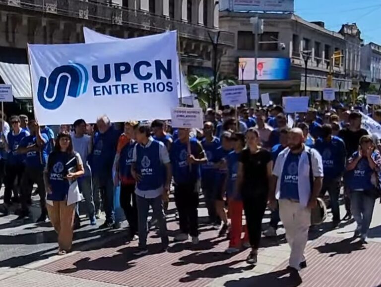 UPCN Entre Ríos rechaza proyecto de legislador del PRO sobre elecciones sindicales