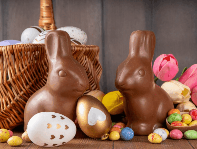 El misterioso origen del conejo de Pascua