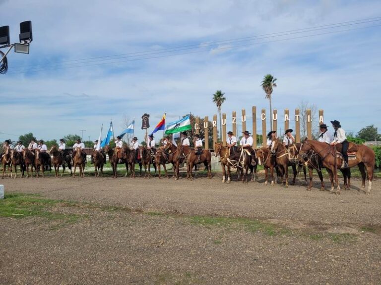 Cabalgata histórica honrará la memoria de Manuel Belgrano