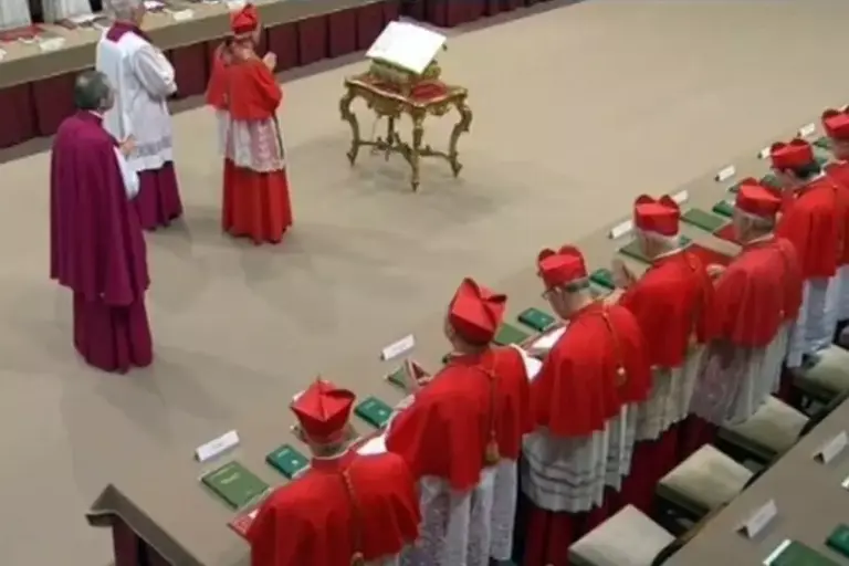 Hoy jornada de luto en el Vaticano, mañana, comienza el pre-conclave para elegir el nuevo Papa