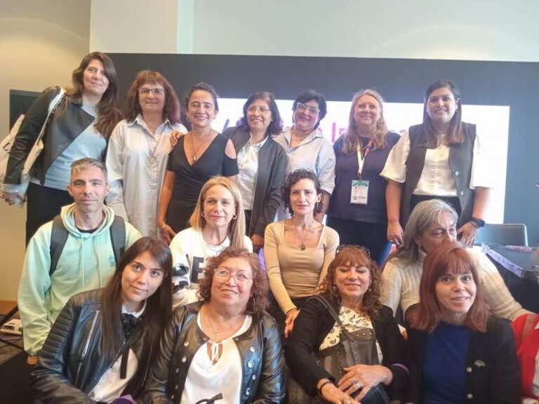 Curuzú Cuatiá llevó su experiencia a la Feria Internacional del Libro