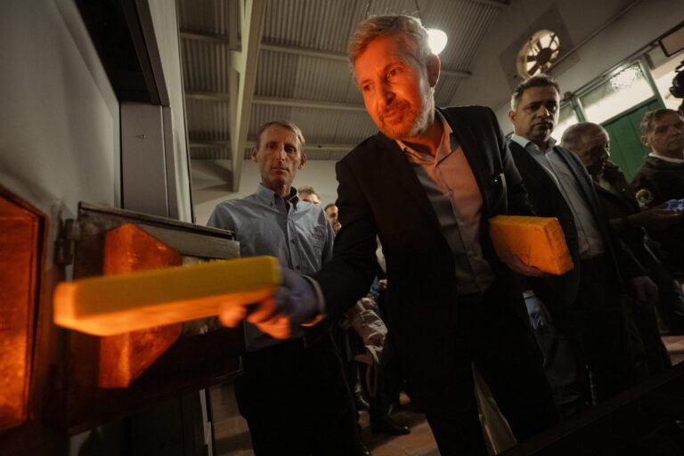 Se realizó la destrucción de droga más importante en la historia de Entre Ríos