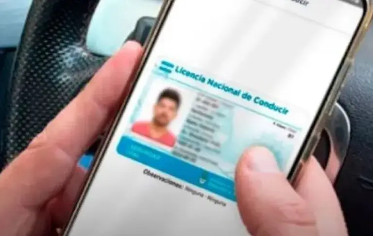 Desde hoy rige la nueva Licencia de Conducir Digital: Entre Ríos adhirió