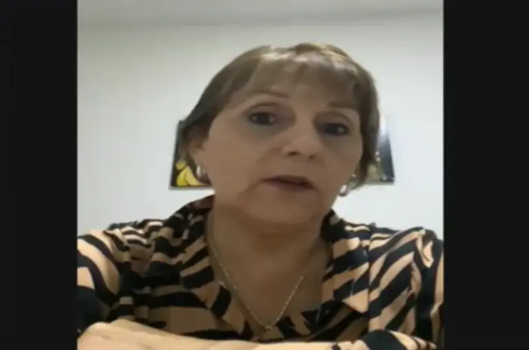 Salinas sobre IOSPER: Estoy al lado de la gente, no es necesario armar otra obra social