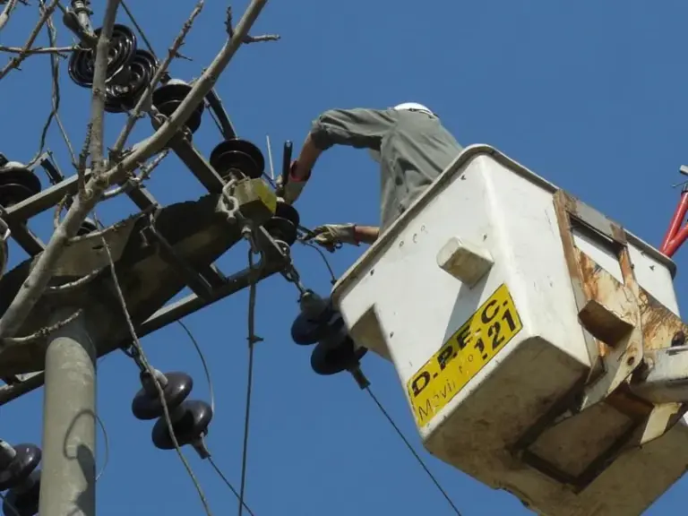 La DPEC realizará trabajos de emergencia hoy en Mburucuyá
