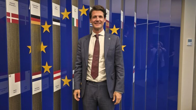 Importante diplomático europeo espera que el acuerdo UE-Mercosur se ratifique este año