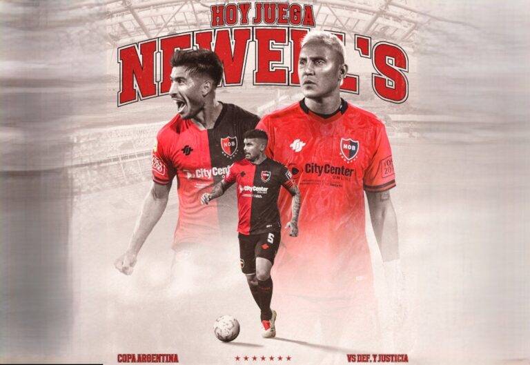 COPA ARGENTINA: NEWELLS Y DEFENSA VAN POR UN LUGAR EN OCTAVOS