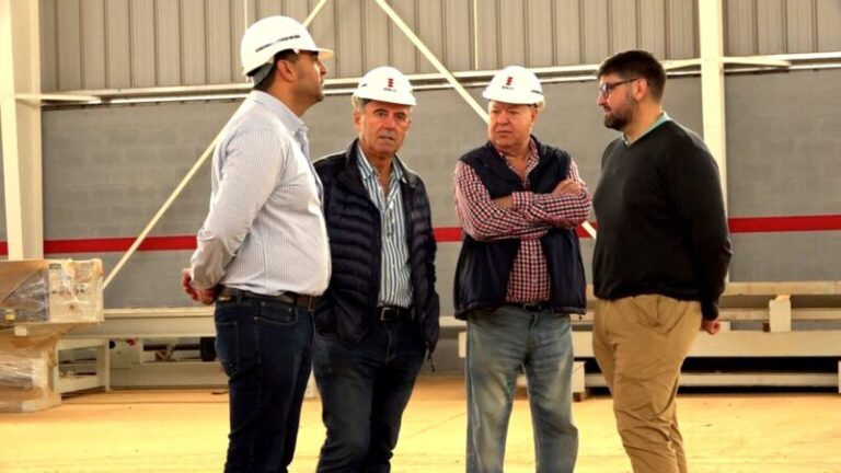 Inversión maderera en Santo Tomé generará más de 120 empleos directos