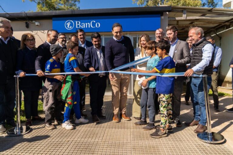 El Banco de Corrientes se expande en el sur provincial