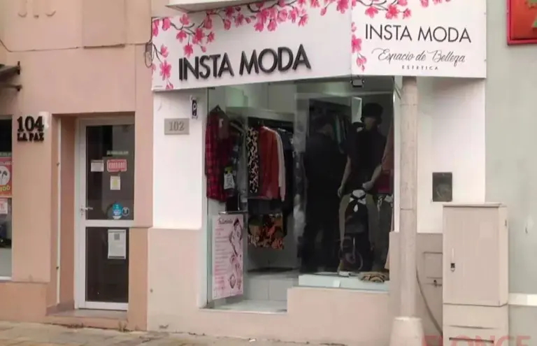 Robo:Estamos a merced de los ladrones, denunció la damnificada