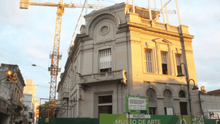 Una calle del microcentro de Corrientes estará cortada hasta el domingo