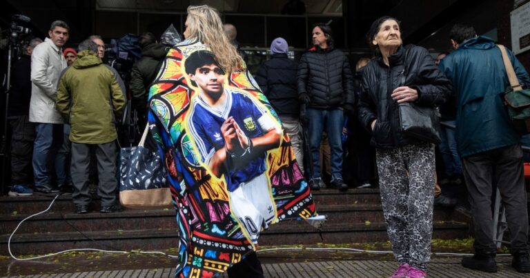 Juicio por la muerte de Diego Maradona: quién gana y quién pierde con la nulidad del debate