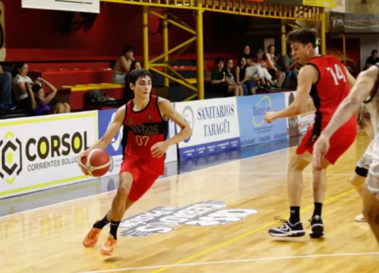 Duelo de invictos en Copa Palacio