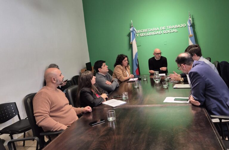 Reclamo de adicional para la Sinfónica: se constituyó una mesa de negociación