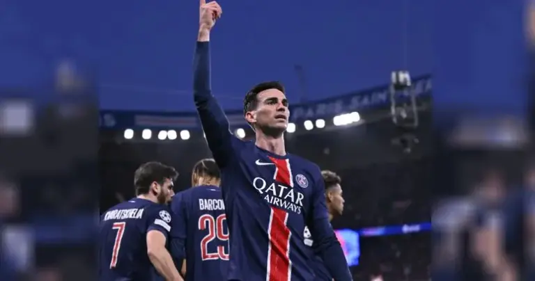 PSG le ganó 2-1 al Arsenal y será el rival del Inter en la final de la Champions League