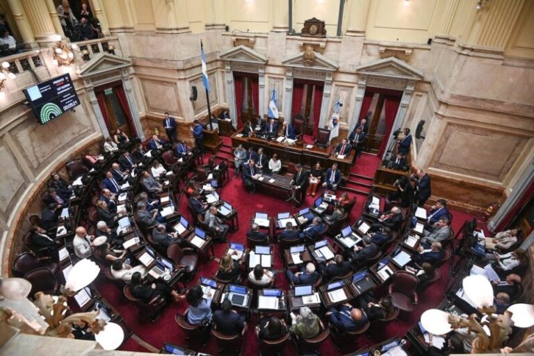 Ficha Limpia: cómo votaron los senadores correntinos