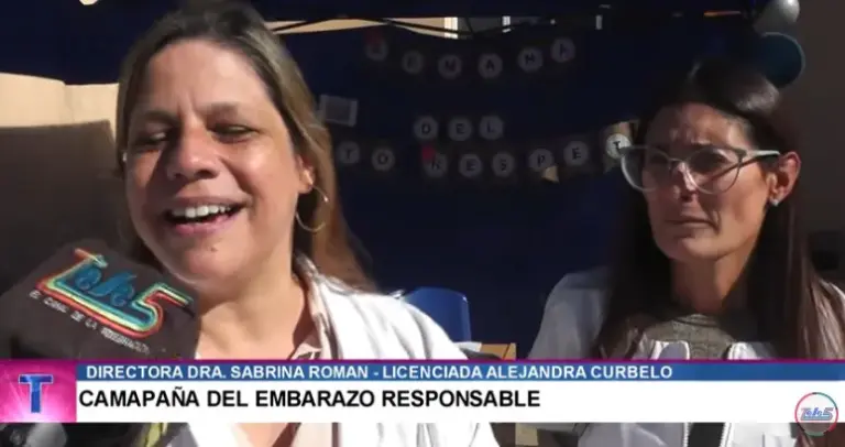 Semana del Parto Respetado: actividades en la Dirección de Especialidades Médicas Municipal