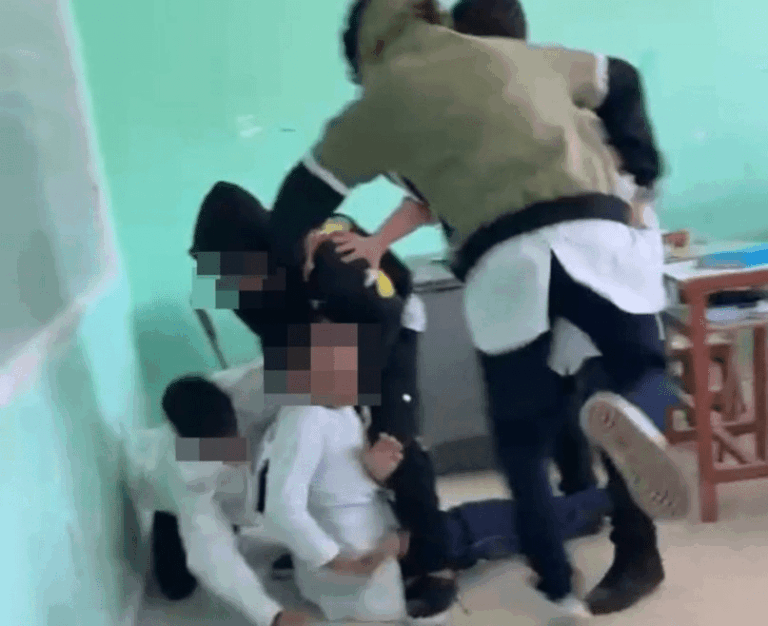 Vamos a tomar medidas severas, dijo la Ministra de Educación sobre el caso de bullying