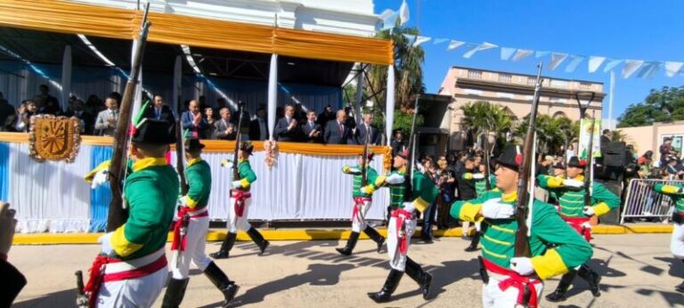Valdés en San Luis: Voy a aceptar venir a cabalgar en su peregrinación