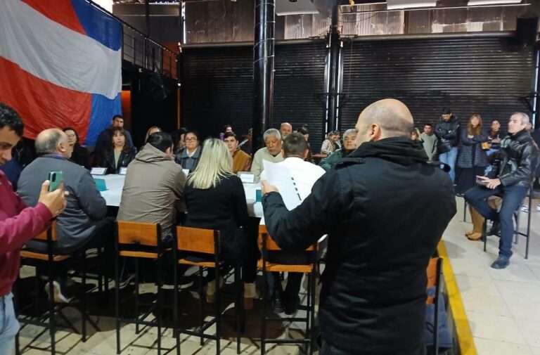Se conformó en Paraná la Asamblea de Dirigentes Liberales Libertarios