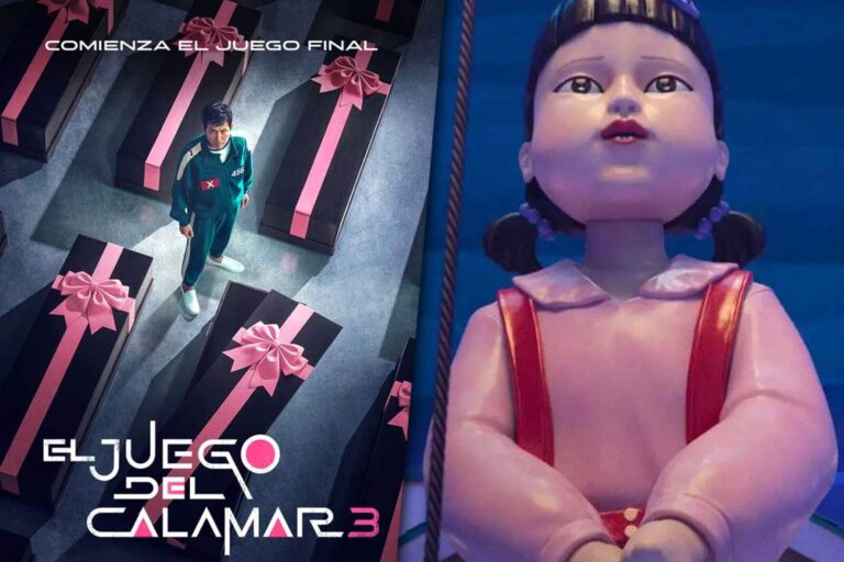 ‘El juego del calamar’: Netflix confirma la temporada final con un nuevo tráiler