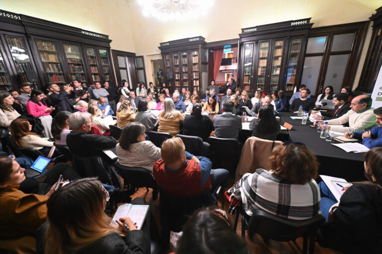 OSER: Diputados inició el trabajo en comisiones y recibió a la Intersindical y a UPCN
