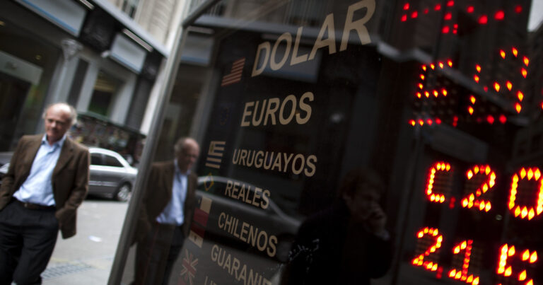 Dólar blue hoy: a cuánto cotiza este domingo 08 de junio