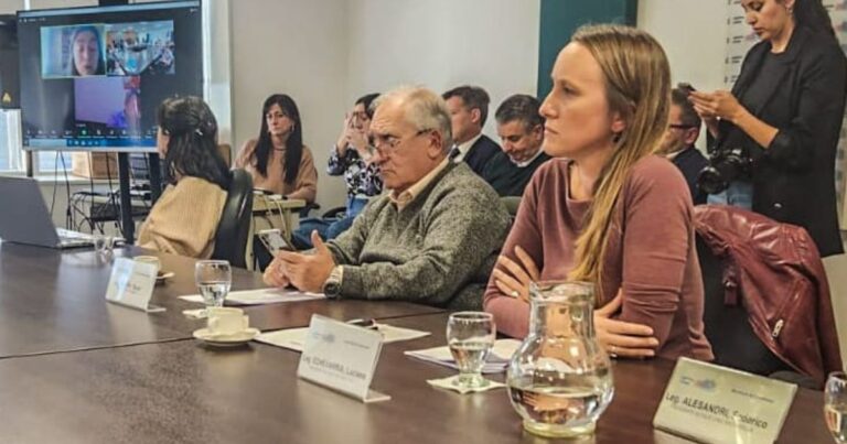 Córdoba. Se debate en la Legislatura un proyecto de ley antiprotesta