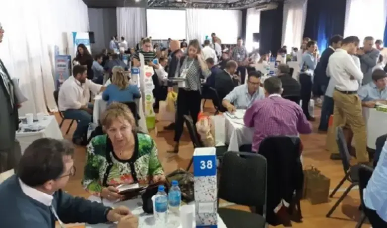 La Expo Forestoindustrial, una oportunidad de negocios