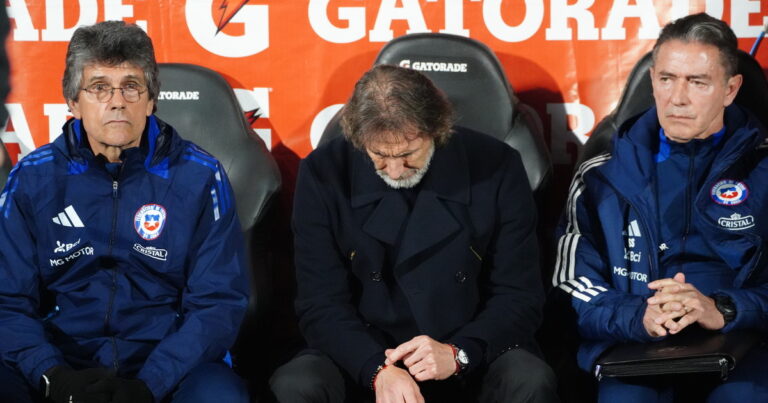 El técnico que suena para reemplazar a Ricardo Gareca en Chile