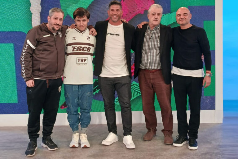 Los Fabbri, tres generaciones de calamares campeones