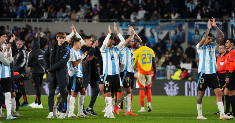 Cuándo es el próximo partido de la Selección Argentina en las Eliminatorias