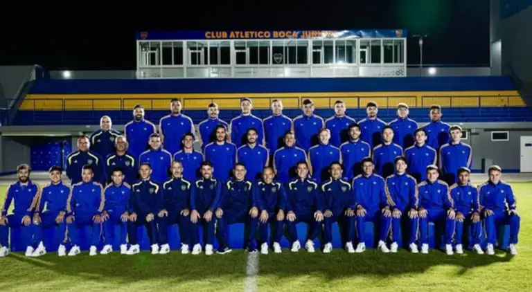 Boca viajó a Estados Unidos para el Mundial de Clubes: lista confirmada y ausentes