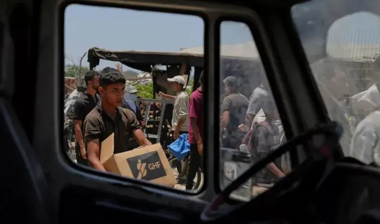 Hamás asalta un autobús en Gaza dejando 5 muertos y varios heridos palestinos