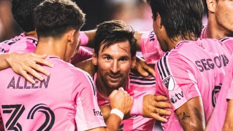 La sorpresiva oferta del Inter Miami a Lionel Messi: qué le ofrecieron para que renueve