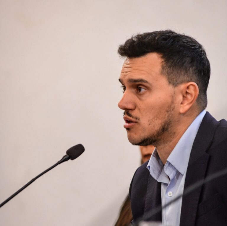 Estacionamiento: Juntos defiende propuesta