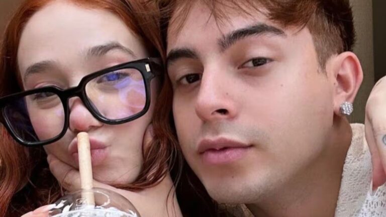 La inesperada reacción Rusherking y Ángela Torres tras conocerse su ruptura: «Luz roja»