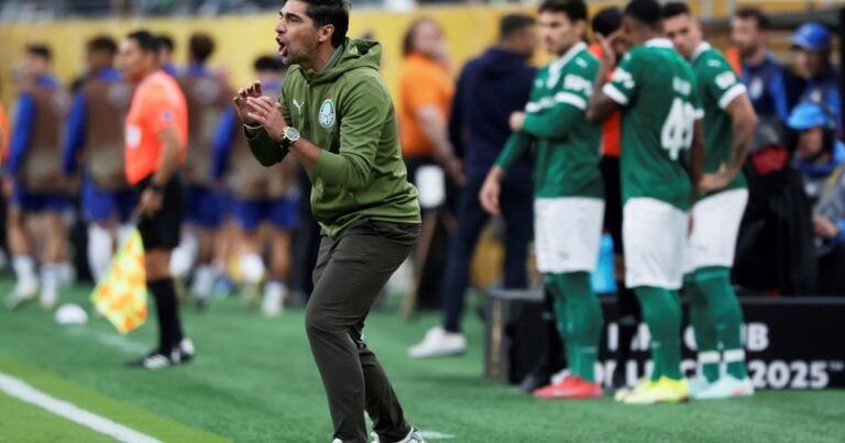 A qué hora juegan Palmeiras vs. Al Ahly y dónde ver el partido del Mundial de Clubes 2025