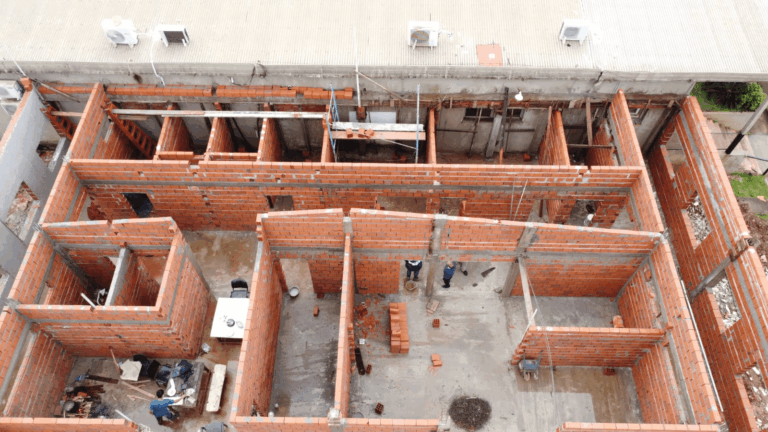 La Provincia avanza con obras en el hospital San Juan Bautista