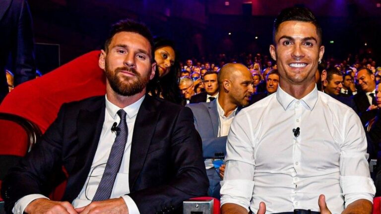 Lionel Messi y un mensaje sincero para Cristiano Ronaldo: «Lo admiro mucho»