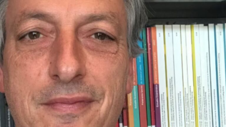 Quién era Juan Pablo Giménez, el prestigioso economista hallado muerto en Palermo