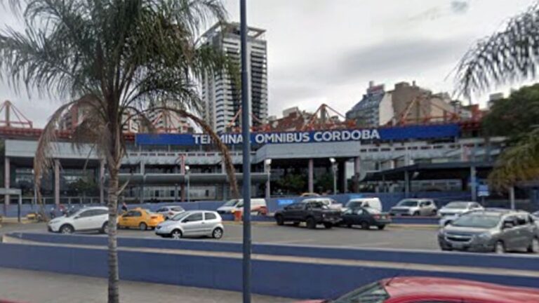 Vandalismo: boqueteros se robaron todo en la terminal de ómnibus de Córdoba