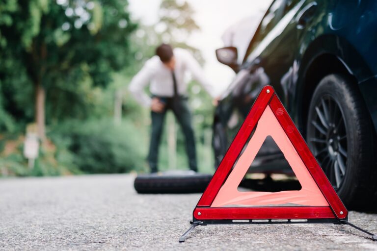 Se puede evitar un accidente en autopistas? Qué hacer, a quién llamar y qué no conviene hacer