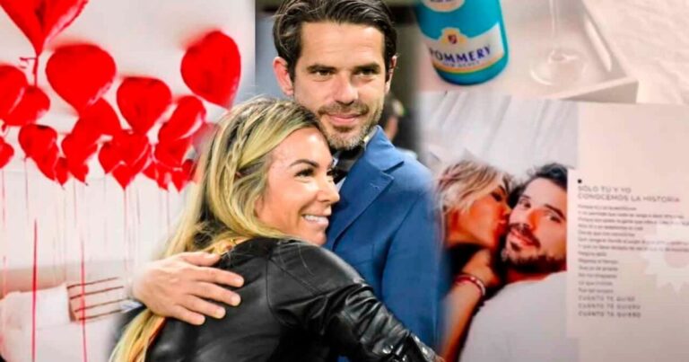 La mujer de Fernando Gago reveló todo lo que le costó quedar embarazada