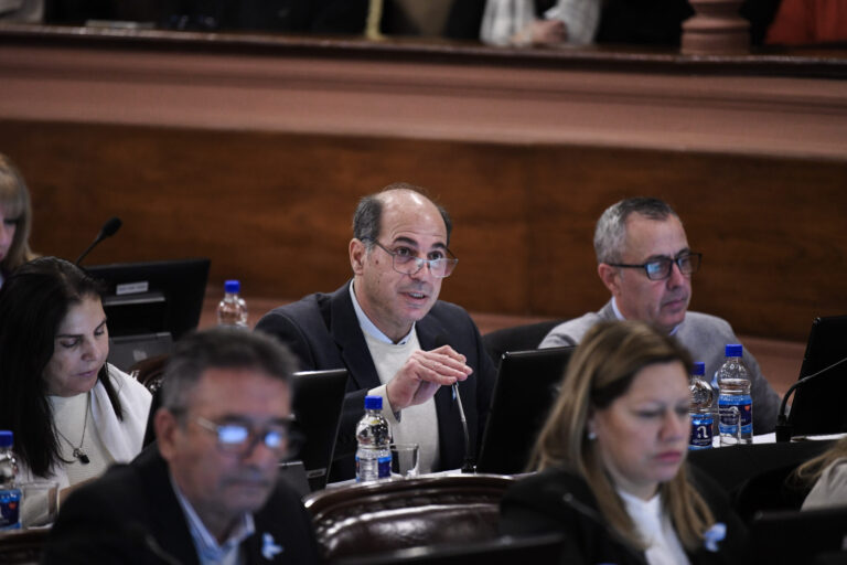 Congelamiento de sueldos de funcionarios: apoyo del bloque de diputados de Juntos