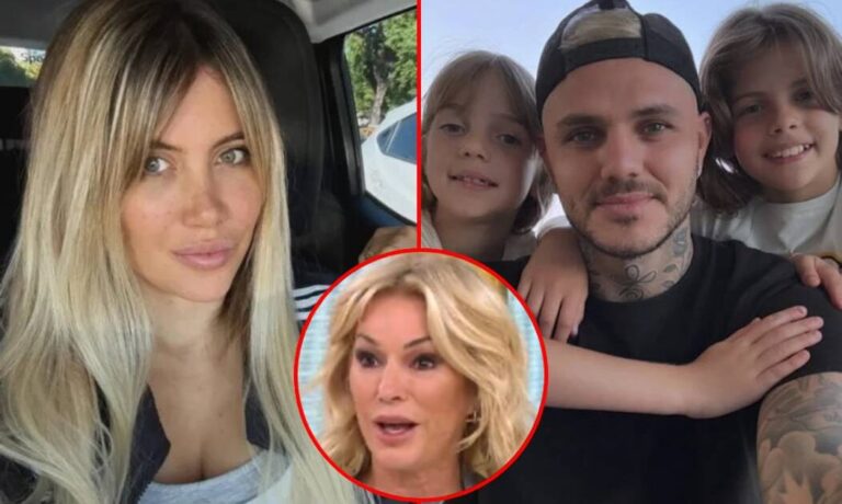 Yanina Latorre contó lo peor que hizo Wanda Nara en medio del escándalo: Filtró los videos y