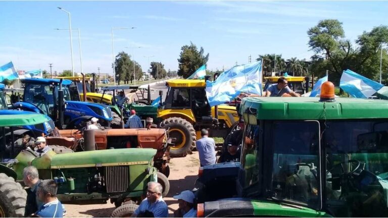 Los patentamientos de maquinaria agrícola cayeron 40% mensual en junio, pese a mejora anual