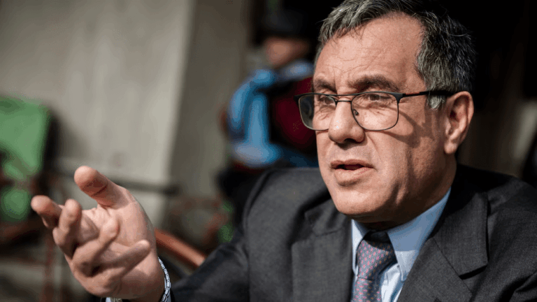El diputado Finocchiaro dijo que el kirchnerismo busca desestabilizar al Gobierno.