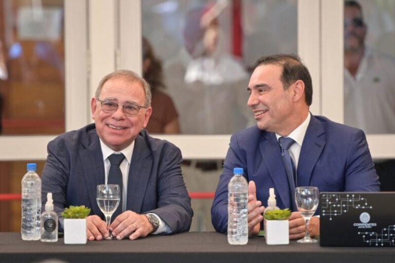 Ranking de mandatarios: Valdés en el top de gobernadores y Tassano segundo entre los intendentes